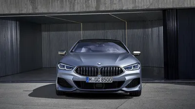 BMW M850i ​​XDrive Gran Coupe Обои картинки