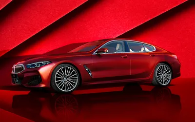 BMW 8 Series Gran Coupe Обои 4K, Коллекционное издание, Автомобили, #5208 картинки