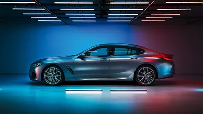 BMW 8 серии Gran Coupé делает все возможное ... даже в условиях блокировки | Британский GQ картинки