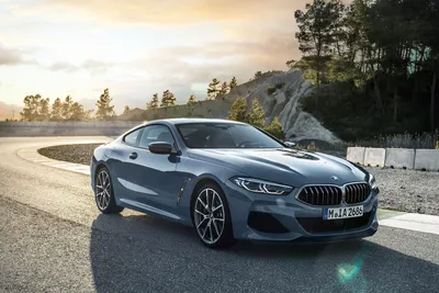 2019 BMW 8-Series Coupe Обои | SuperCars.net картинки