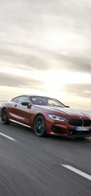 Лучшие обои Bmw 8 серии Gran Coupe для iPhone HD - iLikeWallpaper картинки