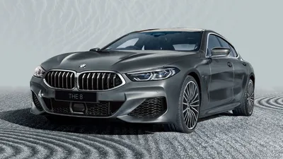 BMW 8 Series Gran Coupé Collector's Edition 2021 4K 3 Wallpaper - HD Car Wallpapers #18101 картинки