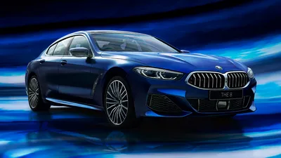 BMW 8 Series Gran Coupe Обои 4K, Коллекционное издание, Автомобили, #5174 картинки