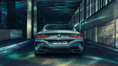 BMW 8 Series 2019 4K 3 Wallpaper - HD Car Wallpapers #11737 картинки