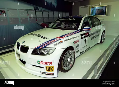 2009 BMW 3 Series WTCC - Обои и картинки на рабочий стол | Автомобильный пиксель картинки