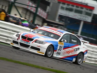 Команда Dension BMW 320i WTCC | ГонкаОтдел картинки