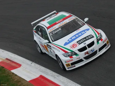 Энди Приоль 2009 BMW 320si WTCC | Джейми Уилсон | Flickr картинки