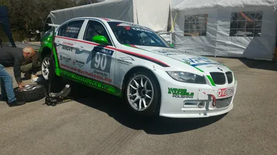 BMW E90 \" WTCC 2007 \" (320i) by Spark (1:43) whith driver: Alessandro  Zanardi. - Album on Imgur картинки