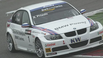 Bilder, Infos \u0026 Video zum BMW 320 TC für die WTCC-Saison 2011 картинки