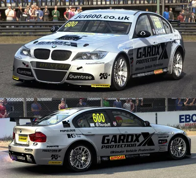 BMW E90 M3 3.2 - ex-WTCC Andy Priaulx - YouTube картинки