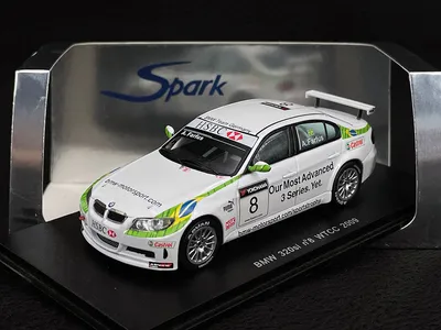 Racecarsdirect.com - BMW Motorsport E90 320TC WTCC картинки