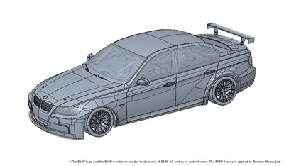 2006 BMW 320si (E90) / WTCC Смотреть | Йошина | Flickr картинки