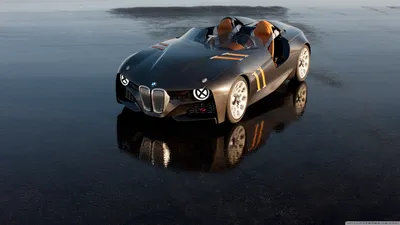 BMW 328 Hommage Ultra HD Обои для рабочего стола для 4K UHD TV: Мультидисплей, Двойной монитор: Планшет: Смартфон картинки