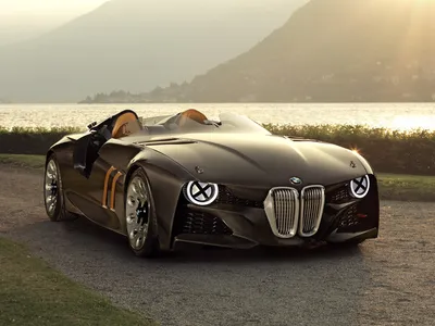 2011 BMW 328 Hommage Concept Обои | SuperCars.net картинки