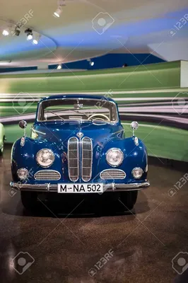 Стоковые фотографии изображения BMW 502, Стоковые Фотографии RF изображения BMW 502 | Depositphotos картинки