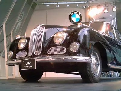 Барочный ангел BMW 501/502, светло-серый, 5524/16 8016, металл 1/43, оригинал Märklin | Ebay картинки