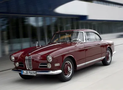 1956 BMW 503 Обои | SuperCars.net картинки