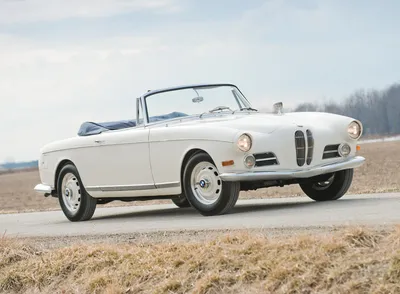 1956 BMW 503 Обои | SuperCars.net картинки