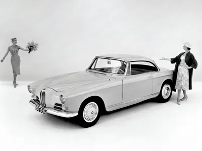 BMW 503 Coupe Технические характеристики \ u0026 Фотографии - 1956, 1957, 1958, 1959 - autoevolution картинки