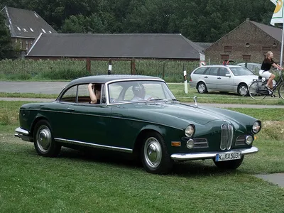 BMW 503 купе | Опрон | Flickr картинки