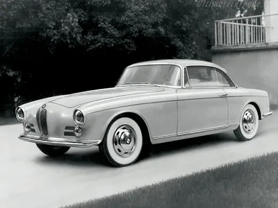 Baureihenarchiv für BMW Fahrzeuge · BMW 503 Coupé · bimmerarchiv.de картинки