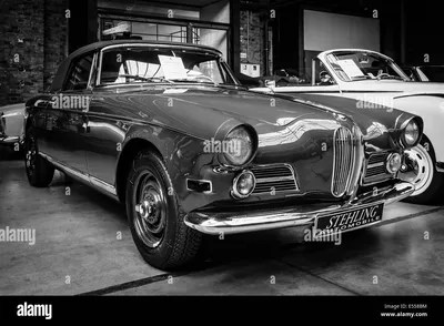 1956 BMW 503 Обои и галерея изображений - conceptcarz.com картинки