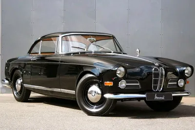 BMW 503 купе серии 1 картинки