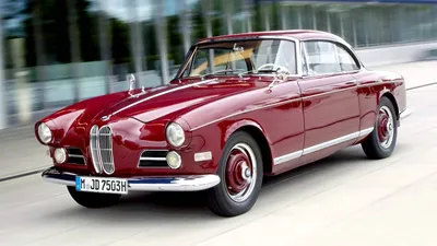 BMW 503 » Стенбак картинки