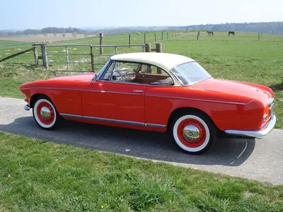 BMW 503 Cabriolet Годы выпуска, характеристики и фото - 1956, 1957, 1958, 1959 - autoevolution картинки