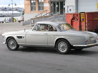 BMW 503 картинки