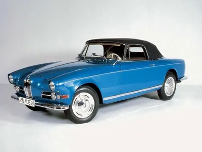 1956 BMW 503 Кабриолет | Бмв, классические автомобили бмв, модели автомобилей бмв картинки