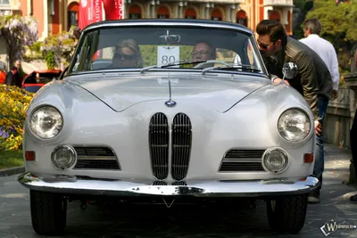 BMW 503 coupé 1957-1959 – photo BMW | Auto Forever картинки