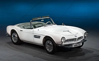 BMW 507 HD обои и фон картинки