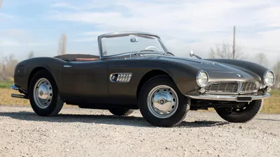 1958 BMW 507 - родстер серии II | Классический рынок драйверов картинки