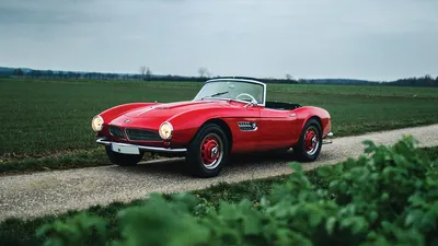 1959 BMW 507 - родстер серии II | Классический рынок драйверов картинки