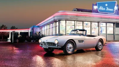 1958 Bmw 507 Elvis 4k, HD автомобили, 4k обои, изображения, фоны, фото и картинки картинки