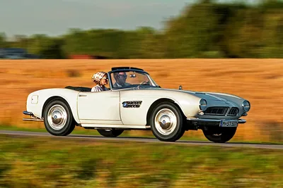 Как BMW 507 чуть не обанкротил своего производителя | Британский GQ | Британский GQ картинки