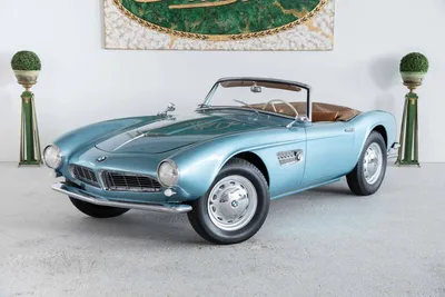 Купить BMW 507 (1959) за 2 350 000 евро картинки