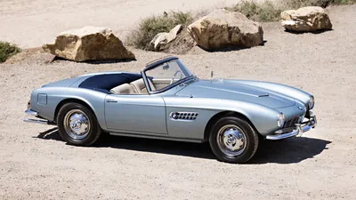 BMW 507:картинка №5, обзоры, новости, характеристики, купить машину картинки