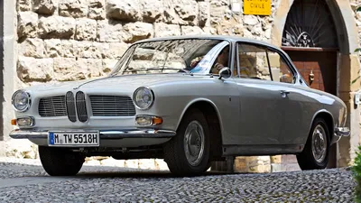 1962 BMW 3200 CS - Обои и картинки на рабочий стол | Автомобильные пиксели картинки