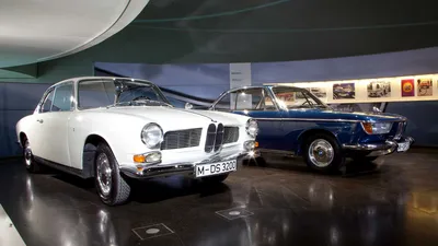 BMW 3200 CS Bertone - Мирбах \ u0026 Моряк картинки