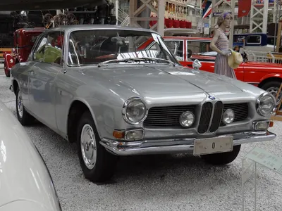 BMW 3200 Coupe CS Технические характеристики \ u0026 Фотографии - 1962, 1963, 1964, 1965 - autoevolution картинки