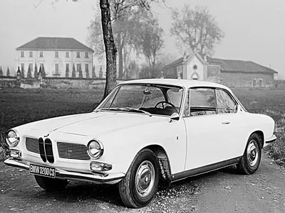 BMW 3200 CS Bertone - Scuderia Sportiva Colonia картинки