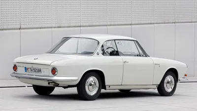 BMW 3200 CS (1962-1965): Вы его помните? картинки