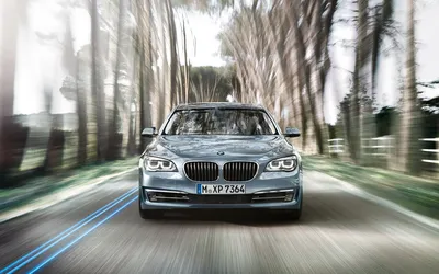 Обои: 2013 BMW ActiveHybrid 7 картинки