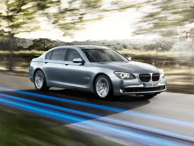 BMW ActiveHybrid 7: Preise, Verbrauch und technische Daten -automatic.de картинки