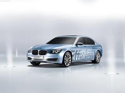 Обои BMW, 7 series, Active, Hybrid, Concept, 2008 HD / Обои для рабочего стола и мобильного телефона картинки