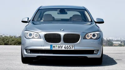 2009 BMW ActiveHybrid 7 [LWB] - Обои и изображения HD | Автомобильный пиксель картинки