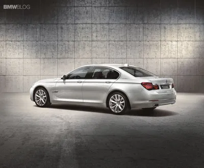 BMW ActiveHybrid 7 Individual Edition для Японии | Бмв, Автомобиль, Новый bmw картинки