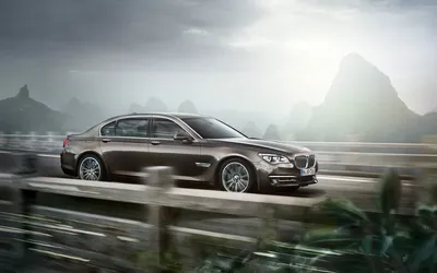 2013 BMW 7 Series LCI Facelift Обои. (Обновленная информация) - BMW Маркхэм картинки